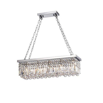ShinyDay 5-Light Crystal Chandelier